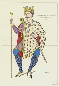 Empereur carlovingien tekijältä Raphael Jacquemin