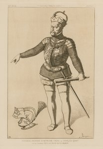 Ferdinand, Itävallan arkkiherttua, Kaarle V:n veli
