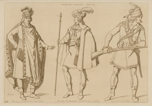 Ranskan tasavalta, 1794-99 tekijältä Raphael Jacquemin