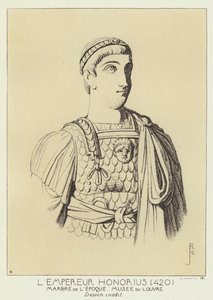 Lempereur Honorius tekijältä Raphael Jacquemin