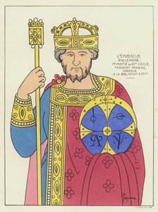 Lempereur dAllemagne tekijältä Raphael Jacquemin
