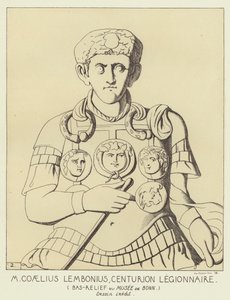 Marcus Coelius Lembonius tekijältä Raphael Jacquemin