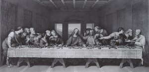 Viimeinen ehtoollinen, 1800