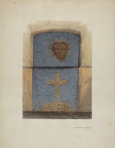 Keystone, c. 1940. tekijältä Raymond E. Noble