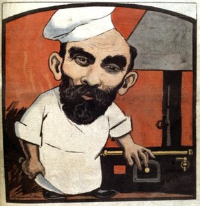 Henri Landru tekijältä Raymond Léon Pallier