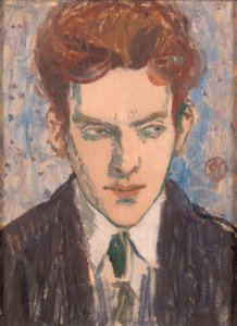 Edward McKnight Kauffer tekijältä Raymond McIntyre