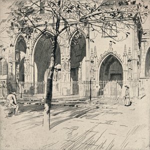 St Germain-lAuxerrois