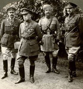 Sir John French, BEF:n komentaja, Ranska, ensimmäinen maailmansota, 1914-1915. tekijältä Realistic Travels Publishers