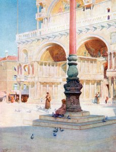 Piazzalla (värilitografia)