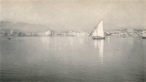 Satamassa, Palma, Mallorca, 1927, 1927