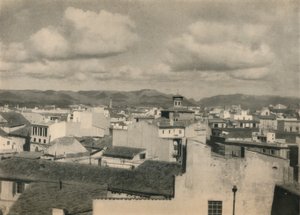 Palman katot, Mallorca, 1927, 1927