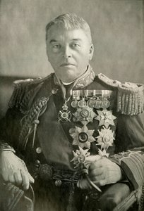 Lord Fisher, 1919. tekijältä Reginald Haines