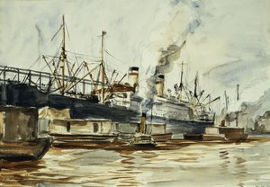 Telakkakohtaus tekijältä Reginald Marsh