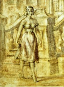 Lady Strolling: Kaksoismaalaus