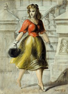 Ulos kävelylle