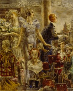 Näytä ikkuna tekijältä Reginald Marsh