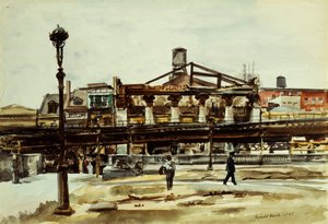 El tekijältä Reginald Marsh