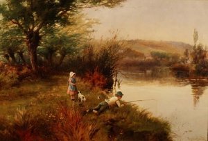Nuoret kalastajat tekijältä Reginald Smith