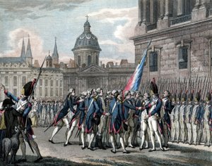 Agassen veljesten tapaus. 1794-1804 (kaiverrus).