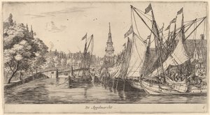 Omenamarkkinat (De Appelmarckt)