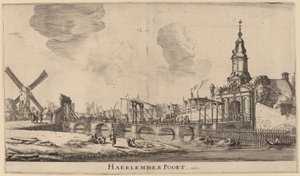 Haarlemin portti (Haerlemmer Gate)