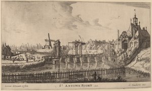 St. Antonis-portti (St. Antonis Poort)