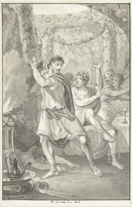 Lucius Aemilius Sejanus on kirjoittanut Tiberiuksen