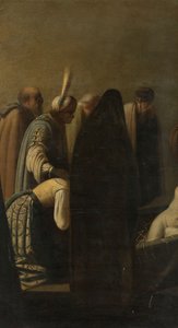  tekijältä Rembrandt Harmensz. van Rijn (school of)