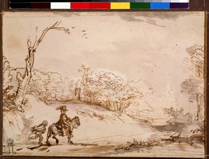  tekijältä Rembrandt Harmensz. van Rijn