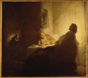  tekijältä Rembrandt Harmensz. van Rijn