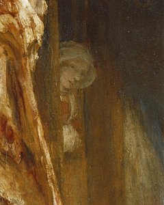 Teurastettu härkä ... tekijältä Rembrandt Harmensz. van Rijn