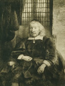 Thomas Haaringh tekijältä Rembrandt van Rijn