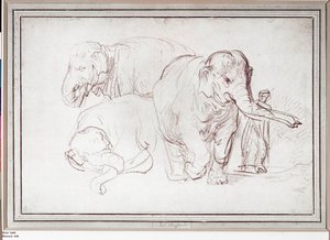  tekijältä Rembrandt Harmensz. van Rijn