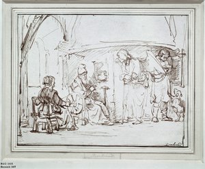  tekijältä Rembrandt Harmensz. van Rijn
