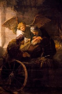  tekijältä Rembrandt Harmensz. van Rijn