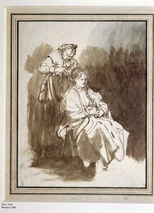  tekijältä Rembrandt Harmensz. van Rijn