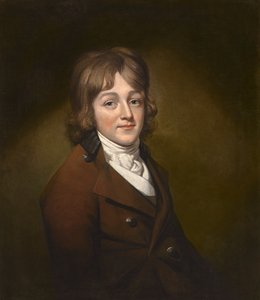 Francis Scott Key, n. 1796. tekijältä Rembrandt Peale