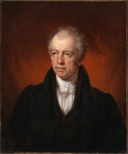 James Kent, c. 1835. tekijältä Rembrandt Peale