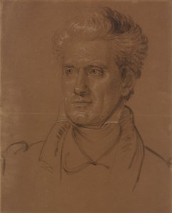 John C. Calhoun tekijältä Rembrandt Peale