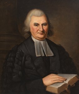 John Witherspoon tekijältä Rembrandt Peale
