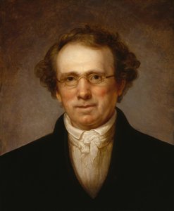 Henry Robinsonin muotokuva tekijältä Rembrandt Peale