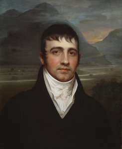 Samuel Fisher Bradford, 1803/08