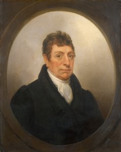 Markiisi de Lafayette, 1825. tekijältä Rembrandt Peale