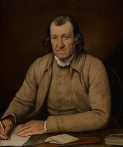 Timothy Matlack tekijältä Rembrandt Peale
