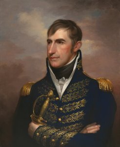 William Henry Harrison tekijältä Rembrandt Peale