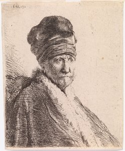  tekijältä Rembrandt van Rijn