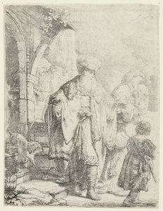  tekijältä Rembrandt van Rijn