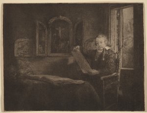  tekijältä Rembrandt van Rijn