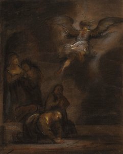  tekijältä Rembrandt van Rijn
