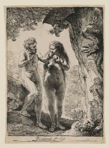  tekijältä Rembrandt van Rijn
